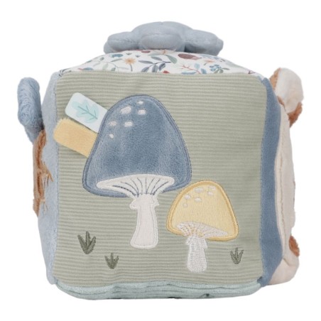 100 CUBO BLANDITO DE ACTIVIDADES FOREST FRIE