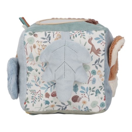 101 CUBO BLANDITO DE ACTIVIDADES FOREST FRIE