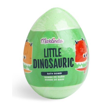 1010 Bomba de Baño Pequeño Dinosaurio Sorpres