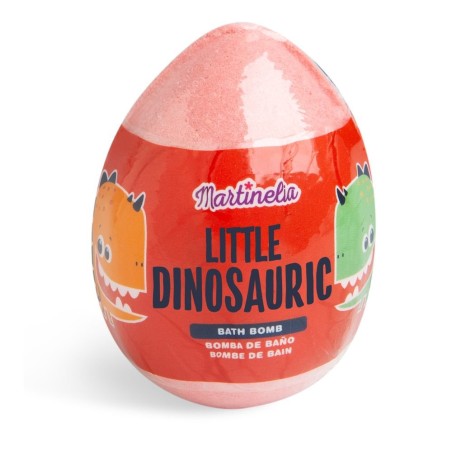 1011 Bomba de Baño Pequeño Dinosaurio Sorpres