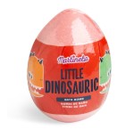 1011 Bomba de Baño Pequeño Dinosaurio Sorpres