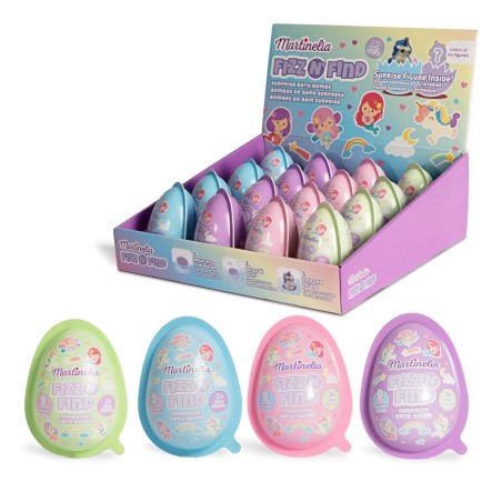 1012 Bombas de Baño Huevito