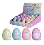 1012 Bombas de Baño Huevito