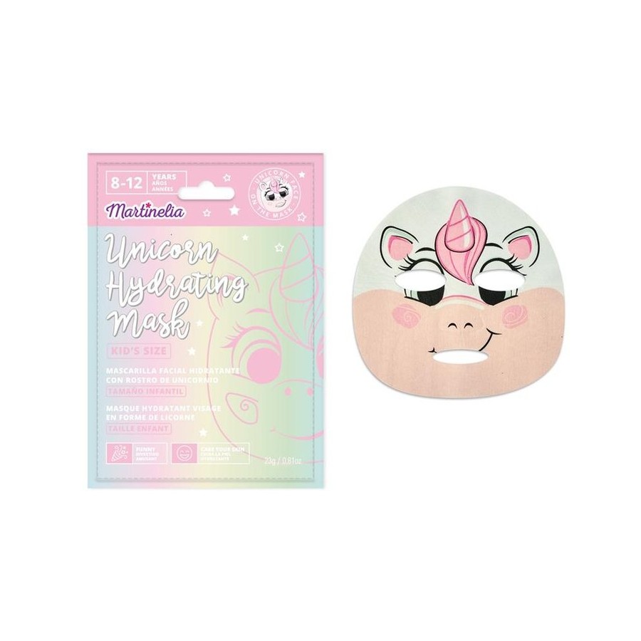 1014 Mascarilla Hidratante Infantil Martineli 1014 Mascarilla Hidratante Infantil Martineli