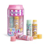 1015 Set Bálsamo Labial Lata Yummy