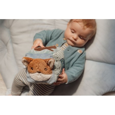 102 CUBO BLANDITO DE ACTIVIDADES FOREST FRIE