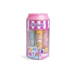 1017 Set Bálsamo Labial Lata Yummy