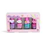 1020 Set Esmalte Uñas y Anillos Super Girl