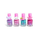 1022 Set Esmalte Uñas y Anillos Super Girl