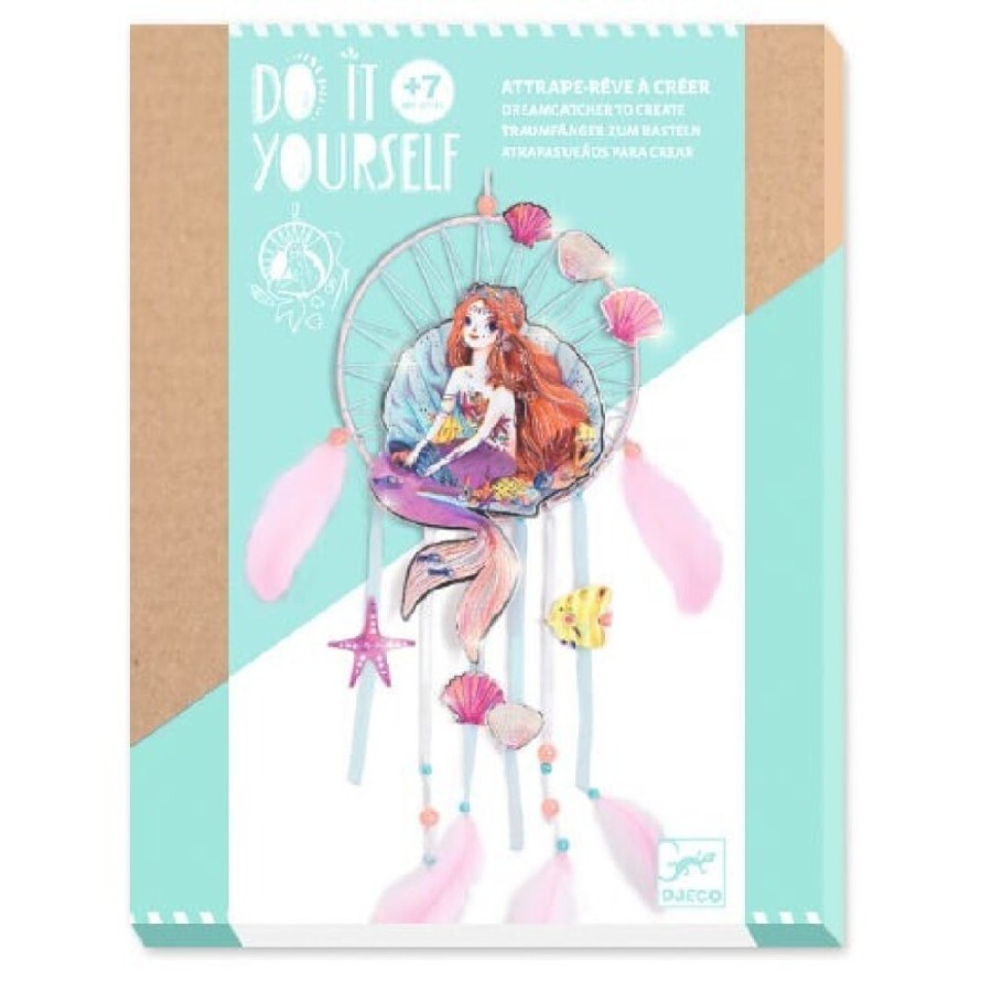 1032 DIY Atrapasueños Sirena 1032 DIY Atrapasueños Sirena