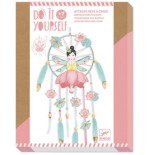 1034 DIY Atrapasueños Hada de Loto