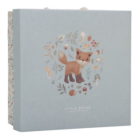 104 CAJA REGALO FOREST FRIENDS LITTLE DUTCH