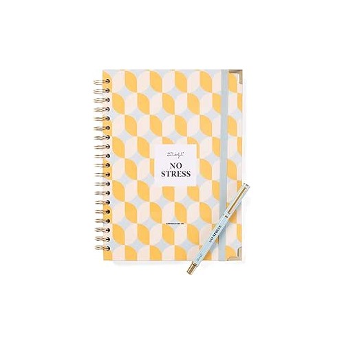 1038 Set de Agenda Office 2025-26 Semanal Ext