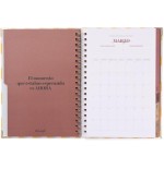 1039 Set de Agenda Office 2025-26 Semanal Ext