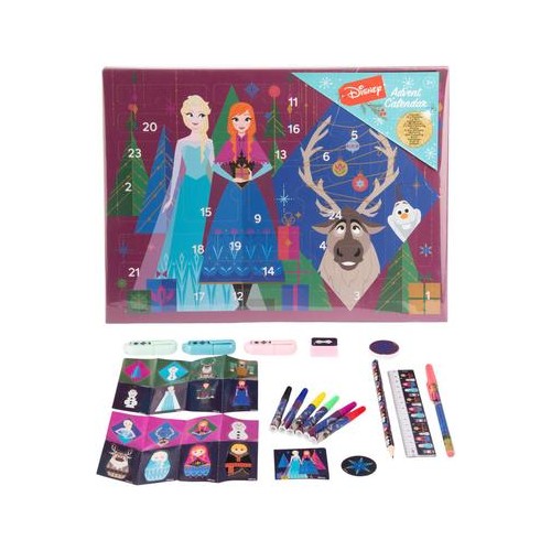1042 Calendario de Adviento Frozen