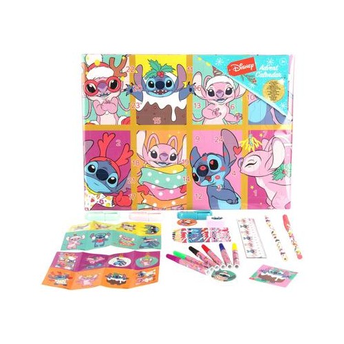 1043 Calendario de Adviento Stitch