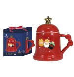 1044 Set Taza + Cuchara Reyes Magos