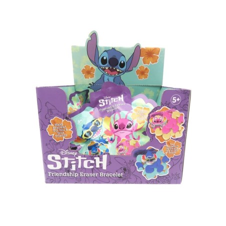 1045 Pulseras de la amistad Stitch