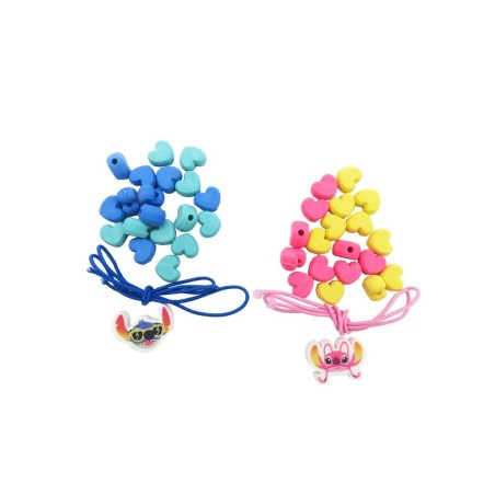 1047 Pulseras de la amistad Stitch