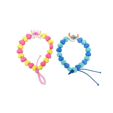 1048 Pulseras de la amistad Stitch