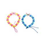 1048 Pulseras de la amistad Stitch