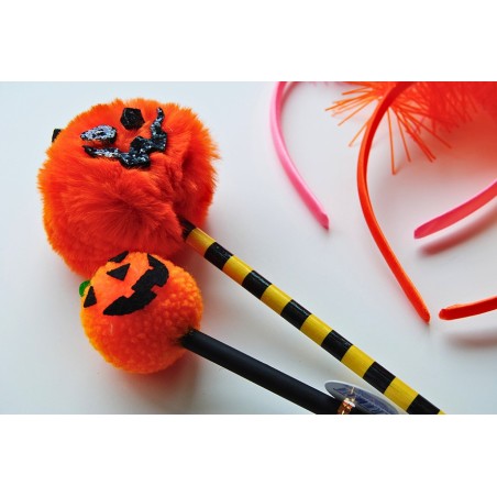 1053 Lápiz Halloween Calabaza