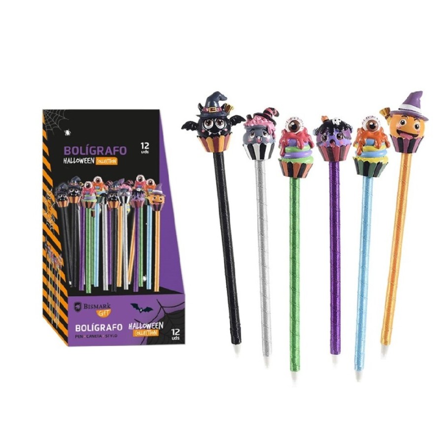 1059 Boligrafo Halloween