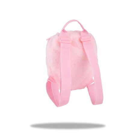 1074 Mochila Mini 10 Stitch Luffy Pink  Cool
