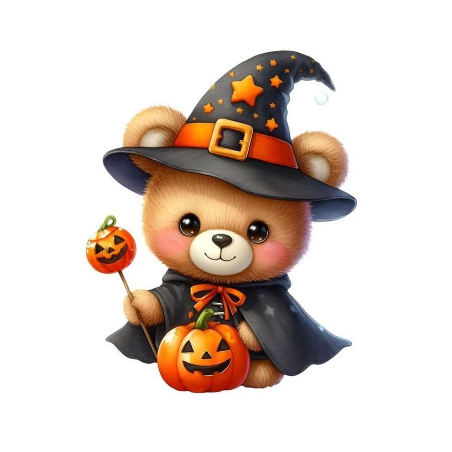 1077 Bolsa Sorpresa Trato Halloween 1077 Bolsa Sorpresa Trato Halloween