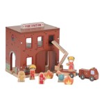 1091 Estación de Bomberos de Madera