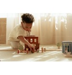 1092 Estación de Bomberos de Madera