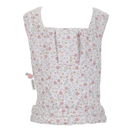 1098 Portamuñecas con Estampado Soft Flowers