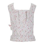 1098 Portamuñecas con Estampado Soft Flowers