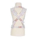 1100 Portamuñecas con Estampado Soft Flowers