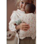 1102 Portamuñecas con Estampado Soft Flowers