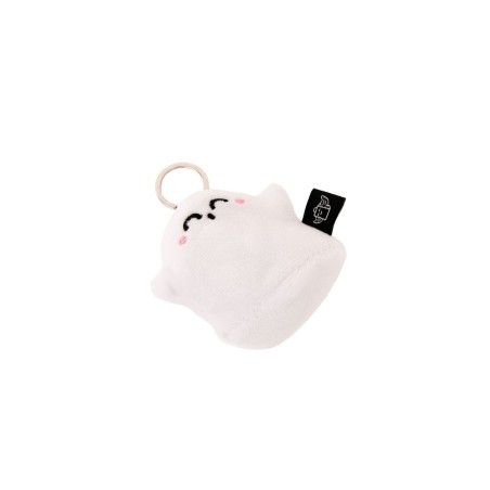 1120 Llavero de Peluche Fantasma