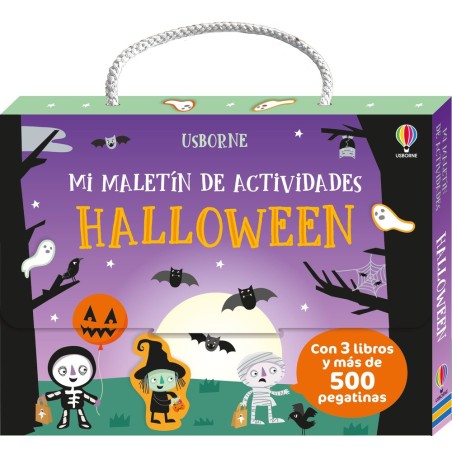 1121 Maletín de Actividades Halloween