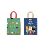 1124 Bolsa Canvas Reyes Magos