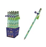 1125 Lápiz Gigante Reyes Magos con Afilalápiz