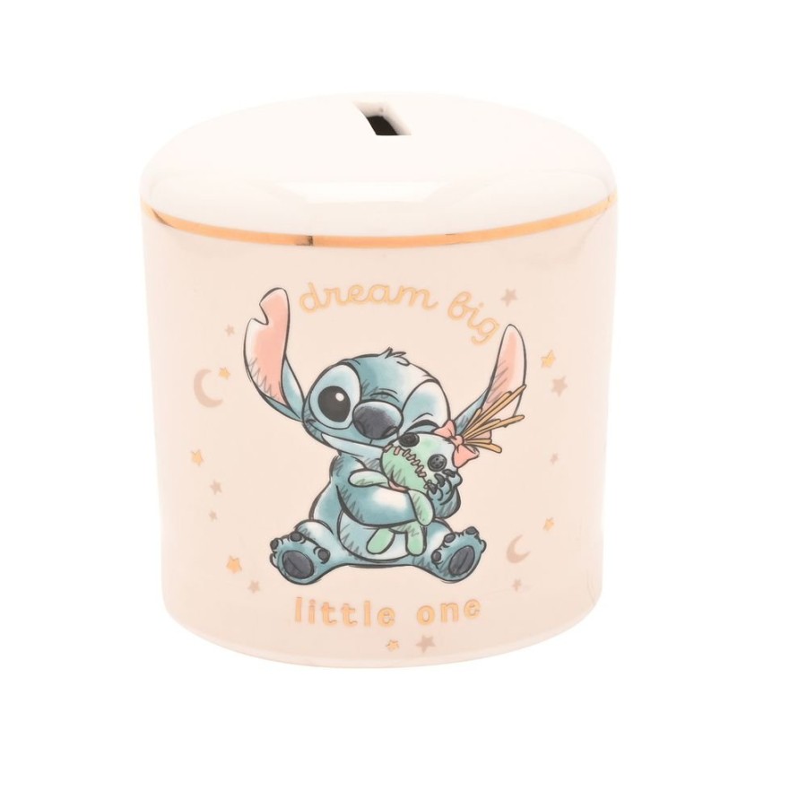 1138 Hucha Stitch Bebé Disney 1138 Hucha Stitch Bebé Disney