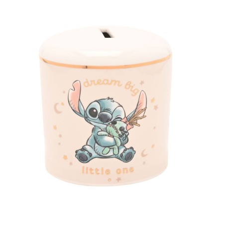 1138 Hucha Stitch Bebé Disney
