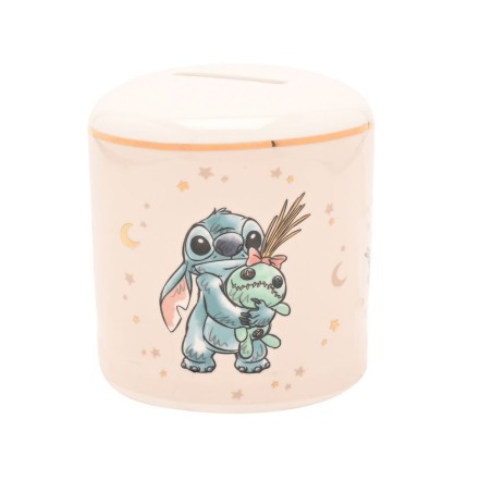 1139 Hucha Stitch Bebé Disney