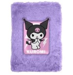 1161 Libreta A5 con cubierta de peluche Kurom
