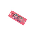 1163 Set 3 bolígrafos borrables Bo-Bo Hello K