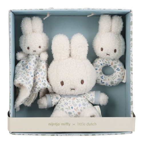 117 Caja Regalo Miffy  Lucky  Leaves Little Dutch