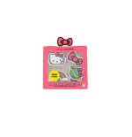 1166 Set de 4 gomas de borrar Hello Kitty