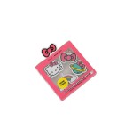 1167 Set de 4 gomas de borrar Hello Kitty