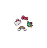 1168 Set de 4 gomas de borrar Hello Kitty