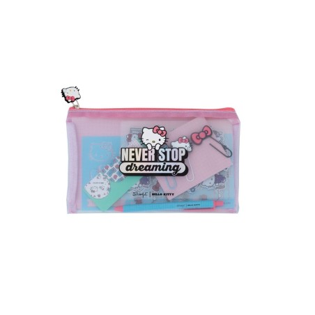 1177 Set de Papelería y Accesorios Hello Kitt