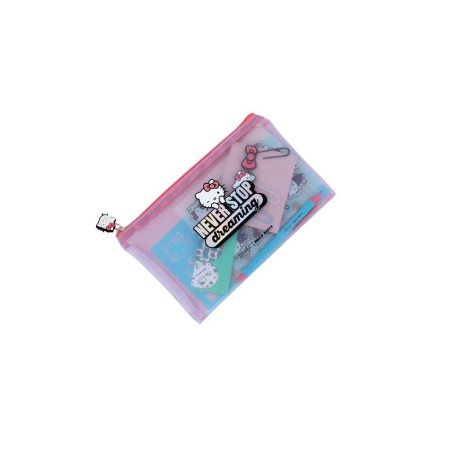 1179 Set de Papelería y Accesorios Hello Kitt